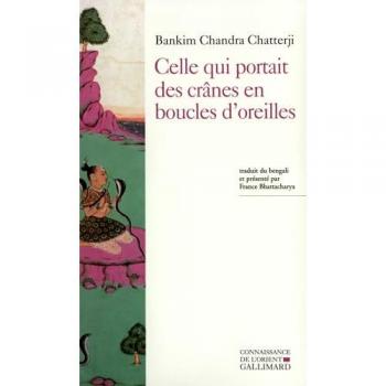 Boucles d'oreilles crânes Kapalkundala
