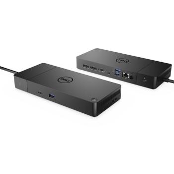 WD19TBS 180W USB‑C Power Hub – Dell, Black