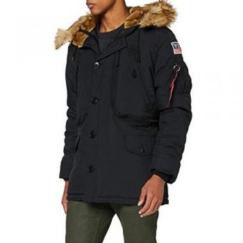 Chaqueta de Invierno Alpha Industries para Hombre