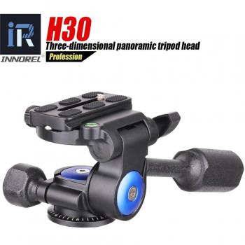 Trépied H30 pour smartphone avec rotation tridimensionnelle