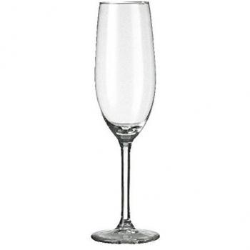 Sektglas-Set 6‑er – 21 cl transparent, Ø 6,3 cm, 21,4 cm