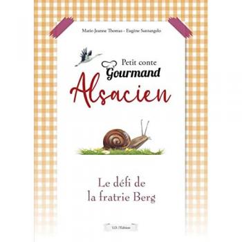 Petit conte Gourmand Alsacien