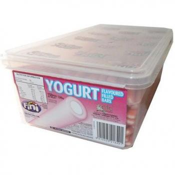 Fini Strawberry Yoghurt Filled Snack Bars 1.54kg
