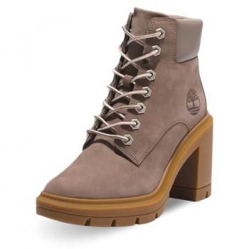 Stivali Timberland Allington Heights 6´´ Donna Grigio Taupe EU 37 1/2