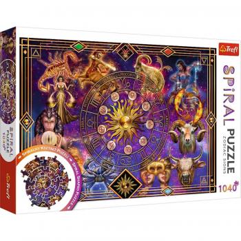 Spiral Puzzle Sternzeichen (Puzzle)