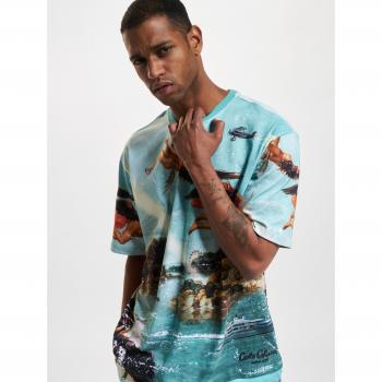 Carlo Colucci Oversize Herren T-Shirt
