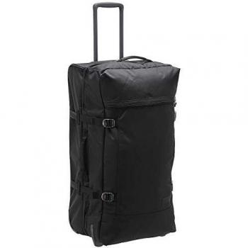 EASTPAK TRANVERZ L K63F Trolley in Schwarz, 121 l, TSA‑Schließmechanismus