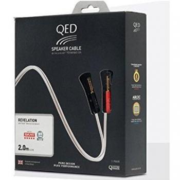 QED Revalation Pre-Terminated Speaker Kabel