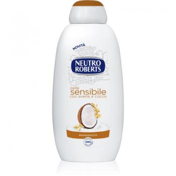 Neutro Roberts Avena e Cocco Gel Doccia Effetto Nutriente 600 ml