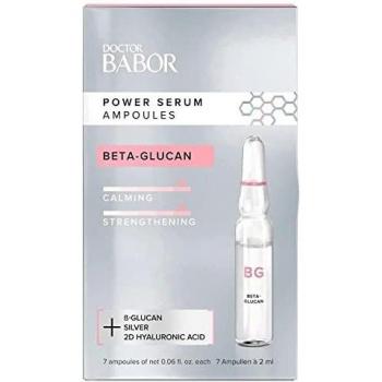 Ampollas DOCTOR BABOR Power Serum Beta-Glucan