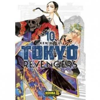 TOKYO REVENGERS 10