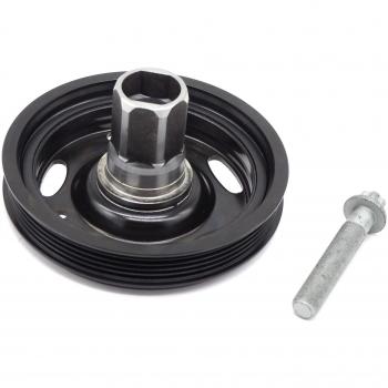 CORTECO 49107594 Kit Poleas y Cigüeñal