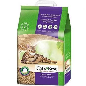 20L Cat's Best Nature Gold / Smart Pellets
