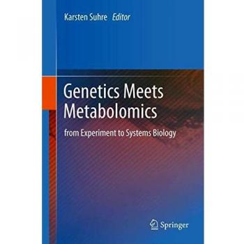 Genetics Meets Metabolomics: from Experiment to Systems Biology