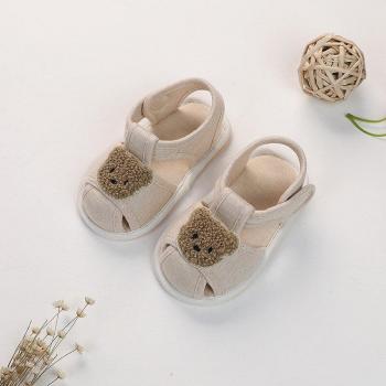 Cute Cartoon Baby Girls Sandals