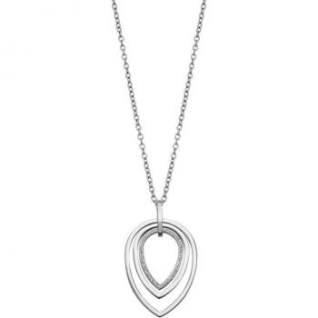 LOTUS STYLE Collar LS2112-1 Urban Woman Acero inoxidable 316l 400.0 mm Mujer