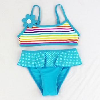Baby Girl Swimming Suit