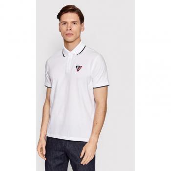 Musto Regular Fit Poloshirt 82323 Weiß