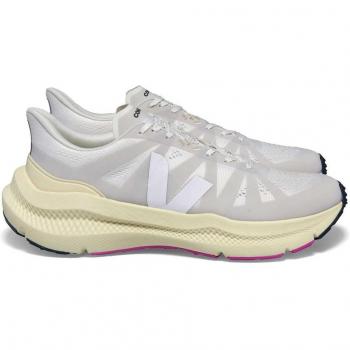 Veja Condor 3 Grau-Weiß Damen Radschuhe