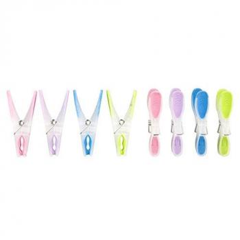 Elliotts Soft Grip Pegs