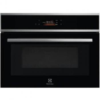 Electrolux KVLBE08X Forno combinato microonde da incasso