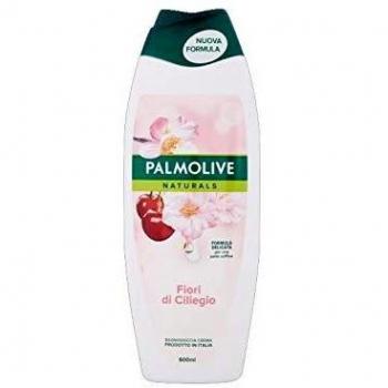 PALMOLIVE Bagnoschiuma Ciliegia 600ml