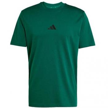 Adidas Sportswear Poloshirt Essentials XS (Grün/Schwarz)