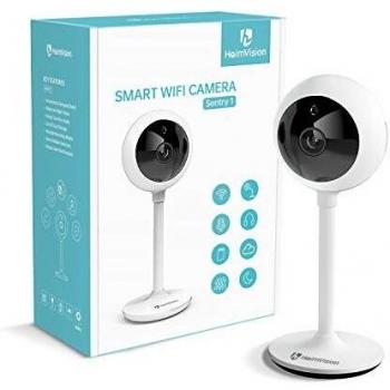 HeimVision BabyWatch 1080p WiFi Pet & Child Monitor