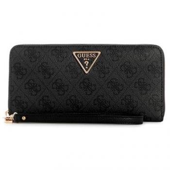 Portamonete Guess Laurel Grande Zip Donna