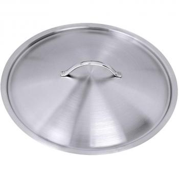 Edelstahl Deckel „Contact“ 2100, 20 cm