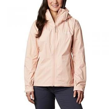 Columbia Damen Windgates Outdoorjacke, Rosa (Peach Cloud), XS