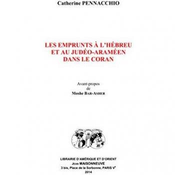 Les emprunts à l'hébreu et au judéo-araméen dans le Coran