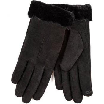Totes Faux Suede Gloves for Women