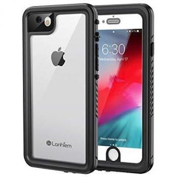 Coque étanche Lanhiem pour iPhone 8