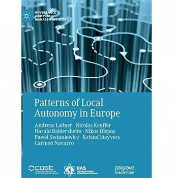 Patterns of Local Autonomy in Europe (Governance and Public Management)