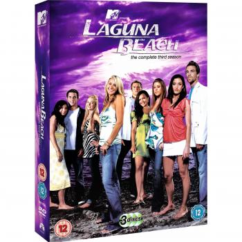 Laguna Beach Season 3 [DVD]