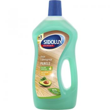 Sidolux Expert Kit Pulizia Pannelli 750ml