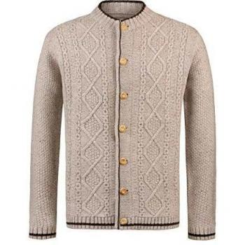 Stockerpoint Herren Jacke Anton, Beige (Natur Natur)