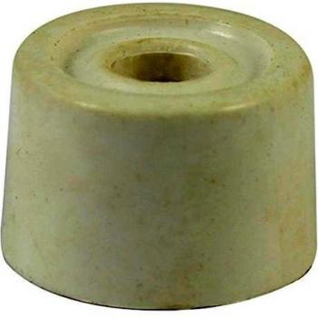 TIMco PVC Door Stop 21 x 32mm