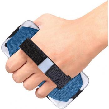 Bolsa de mano para teléfono en actividades deportivas