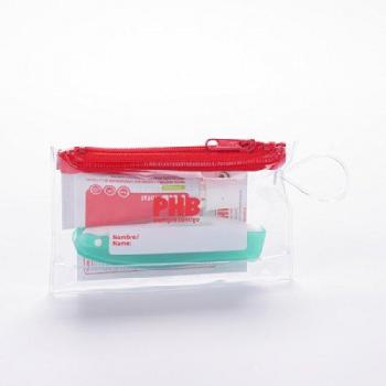 PHB NECESER CEPILLO VIAJE + PASTA 15 ML