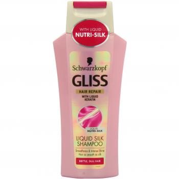 Brittle‑Hair Rescue Liquid Silk – Schwarzkopf