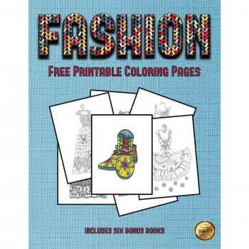 Free Printable Coloring Pages