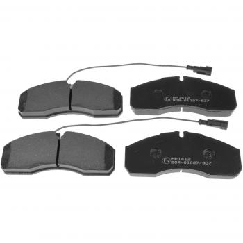 Bremsbeläge Blue Print ADN142159