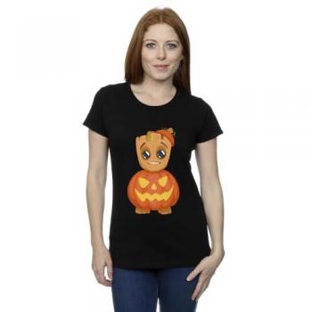 Large Pumpkin Graphic Tee – I Am Groot