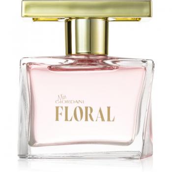 Floral Eau de Parfum Miss Giordani – Frau, 50 ml