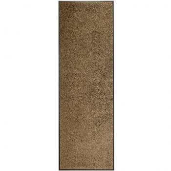 Sonata Perima Doormat, Brown, 60x180 cm