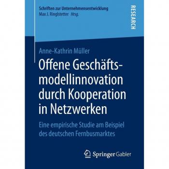 Vitalsource Technologies, Inc. Offene Geschaftsmodellinnovation Durch Kooperation In Netzwerken