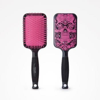 Cepillo Raqueta Catrin Bifull en Rosa