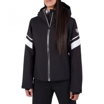 Giacca sci Rossignol Strawpile W XL Colore Nero